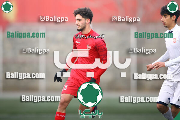 پرسپولیس 1–1 المپیک اندیشه