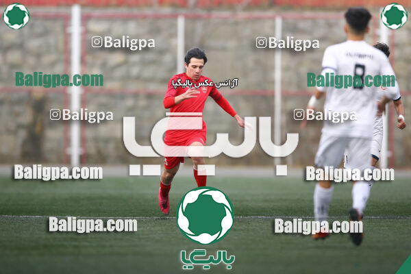 پرسپولیس 1–1 المپیک اندیشه