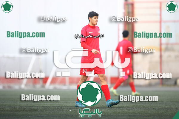 پرسپولیس 1–1 المپیک اندیشه