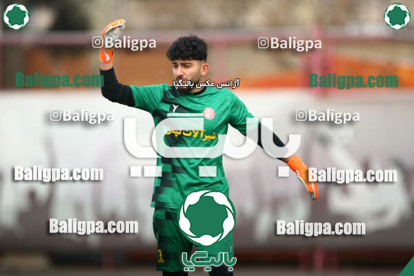 پرسپولیس 1–1 المپیک اندیشه