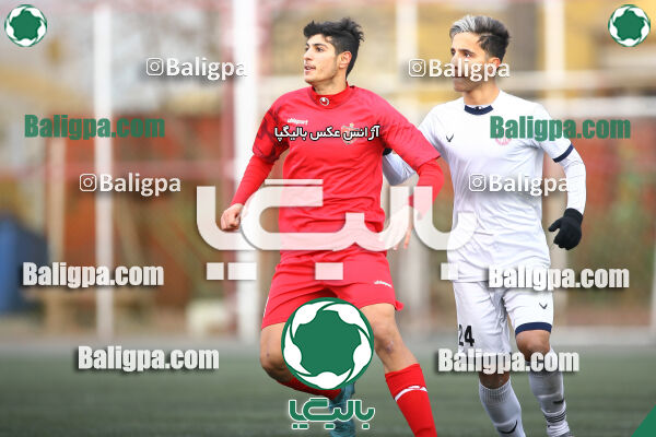 پرسپولیس 1–1 المپیک اندیشه
