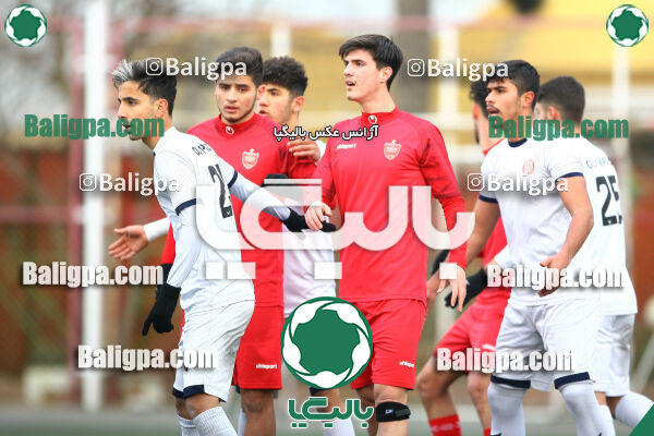 پرسپولیس 1–1 المپیک اندیشه
