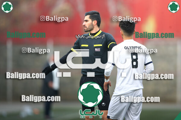 پرسپولیس 1–1 المپیک اندیشه