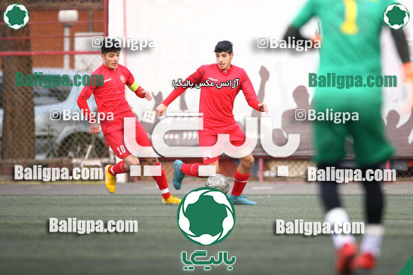 پرسپولیس 1–1 المپیک اندیشه