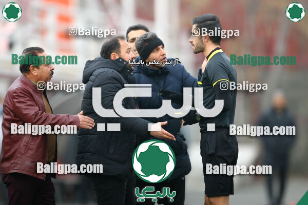پرسپولیس 1–1 المپیک اندیشه