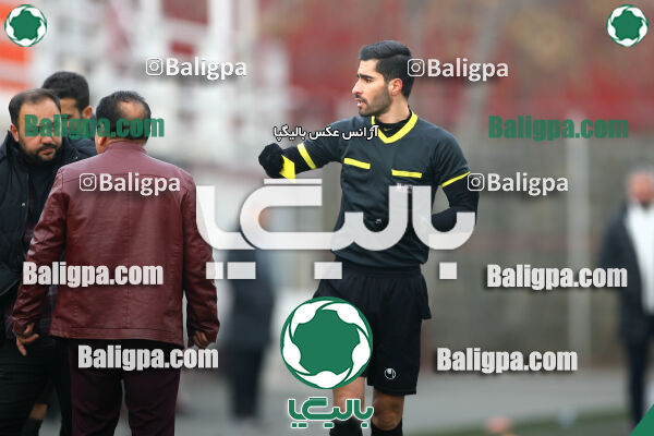 پرسپولیس 1–1 المپیک اندیشه