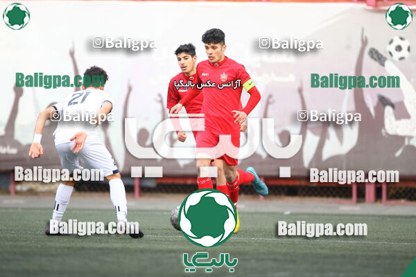 پرسپولیس 1–1 المپیک اندیشه