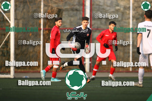 پرسپولیس 1–1 المپیک اندیشه