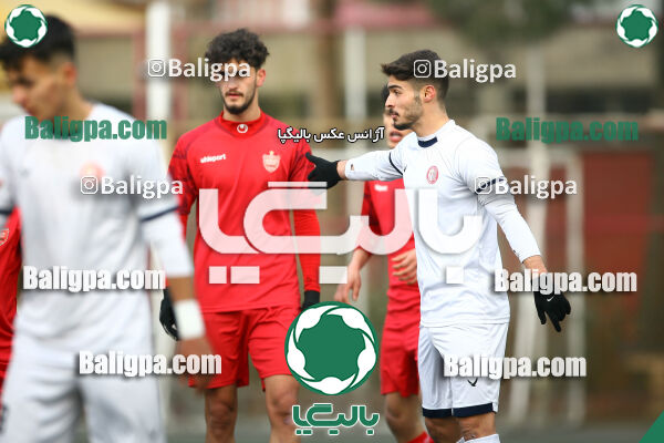 پرسپولیس 1–1 المپیک اندیشه