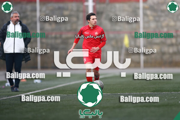 پرسپولیس 1–1 المپیک اندیشه