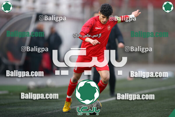 پرسپولیس 1–1 المپیک اندیشه