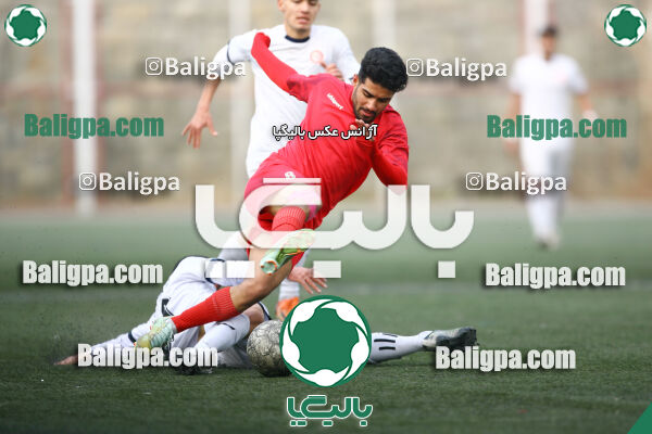 پرسپولیس 1–1 المپیک اندیشه