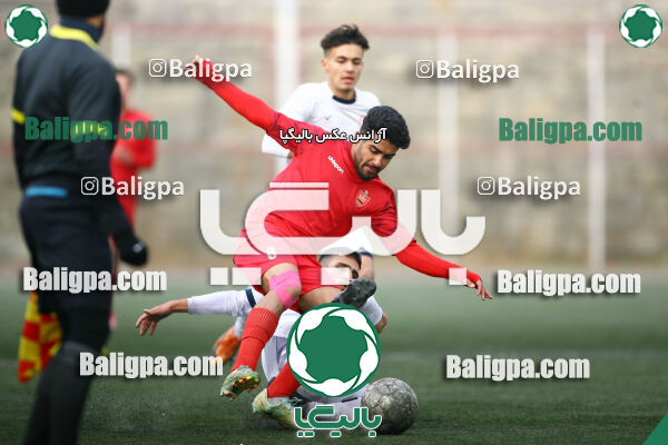 پرسپولیس 1–1 المپیک اندیشه