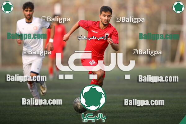 پرسپولیس 1–1 المپیک اندیشه