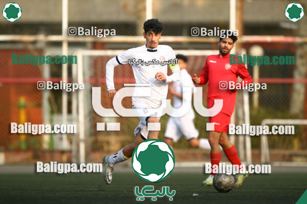پرسپولیس 1–1 المپیک اندیشه
