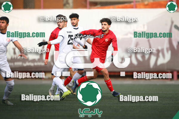 پرسپولیس 1–1 المپیک اندیشه