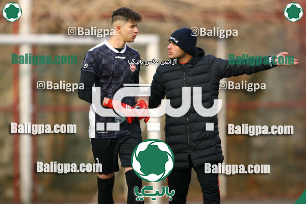 پرسپولیس 1–1 المپیک اندیشه