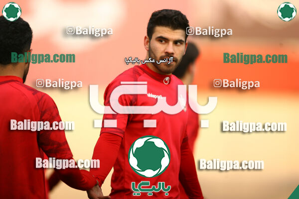 پرسپولیس 1–1 المپیک اندیشه