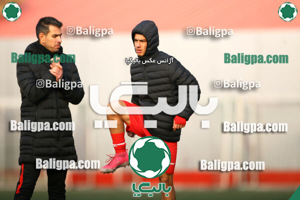 پرسپولیس 1–1 المپیک اندیشه