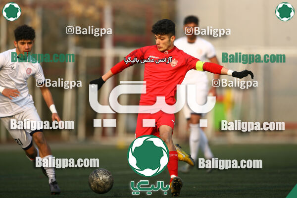 پرسپولیس 1–1 المپیک اندیشه