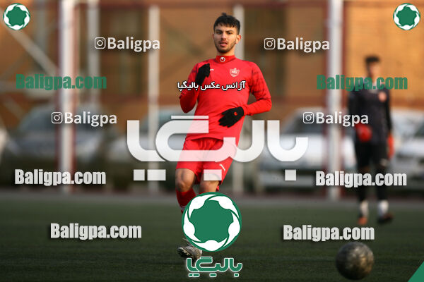پرسپولیس 1–1 المپیک اندیشه