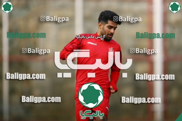 پرسپولیس 1–1 المپیک اندیشه