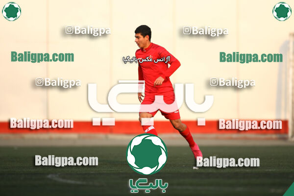 پرسپولیس 1–1 المپیک اندیشه