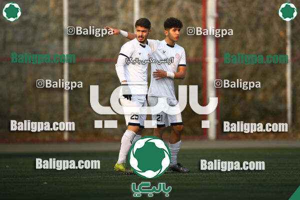 پرسپولیس 1–1 المپیک اندیشه