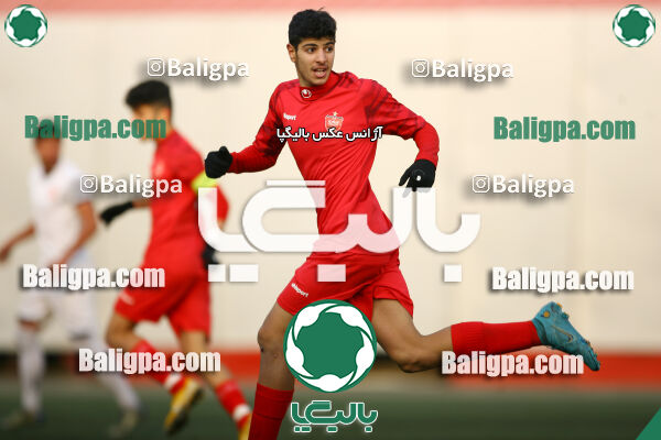 پرسپولیس 1–1 المپیک اندیشه