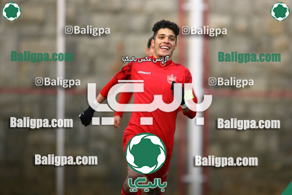 پرسپولیس 1–1 المپیک اندیشه