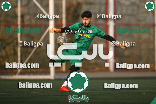 پرسپولیس 1–1 المپیک اندیشه