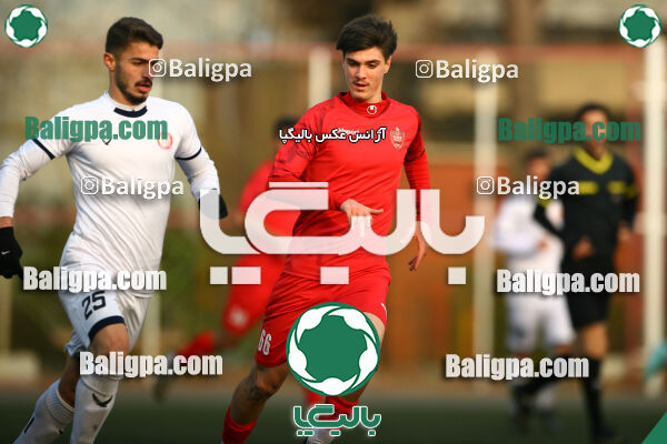 پرسپولیس 1–1 المپیک اندیشه