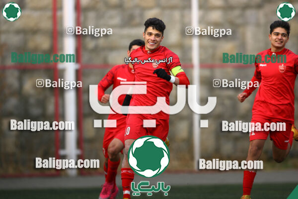 پرسپولیس 1–1 المپیک اندیشه