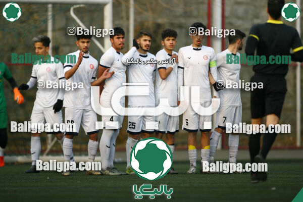 پرسپولیس 1–1 المپیک اندیشه