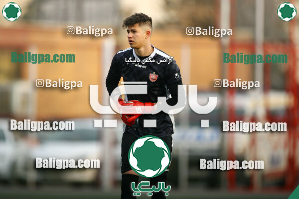 پرسپولیس 1–1 المپیک اندیشه