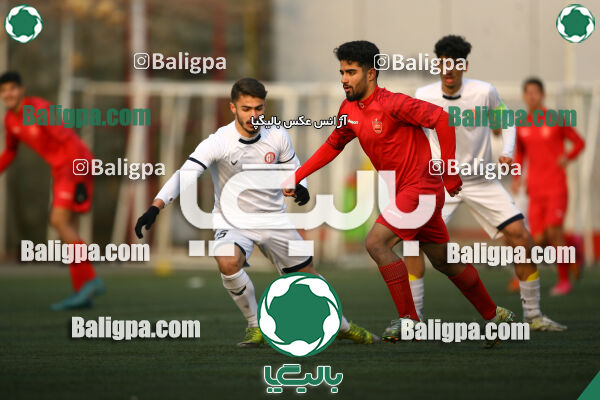 پرسپولیس 1–1 المپیک اندیشه