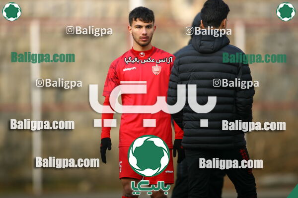 پرسپولیس 1–1 المپیک اندیشه