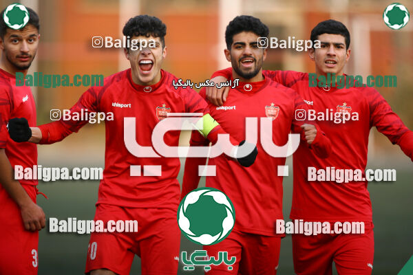 پرسپولیس 1–1 المپیک اندیشه