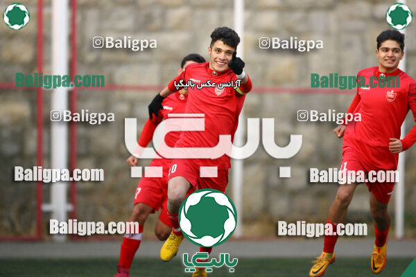 پرسپولیس 1–1 المپیک اندیشه