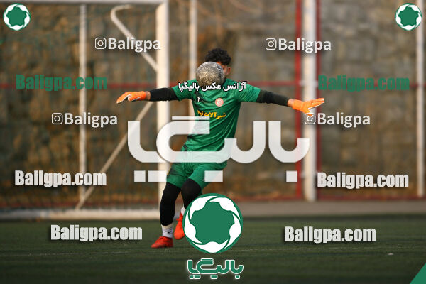 پرسپولیس 1–1 المپیک اندیشه
