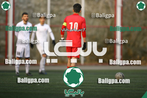 پرسپولیس 1–1 المپیک اندیشه