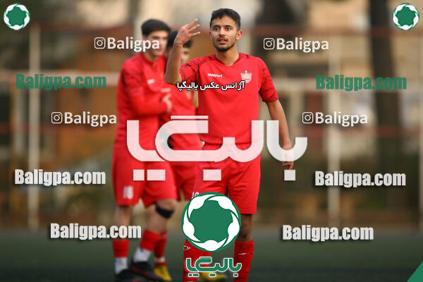 پرسپولیس 1–1 المپیک اندیشه