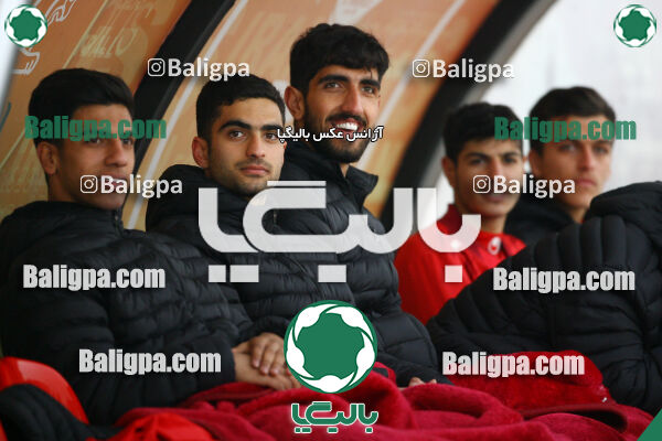 پرسپولیس 1–1 المپیک اندیشه