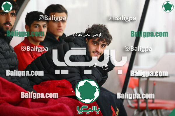 پرسپولیس 1–1 المپیک اندیشه