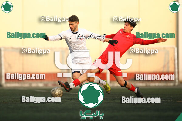 پرسپولیس 1–1 المپیک اندیشه
