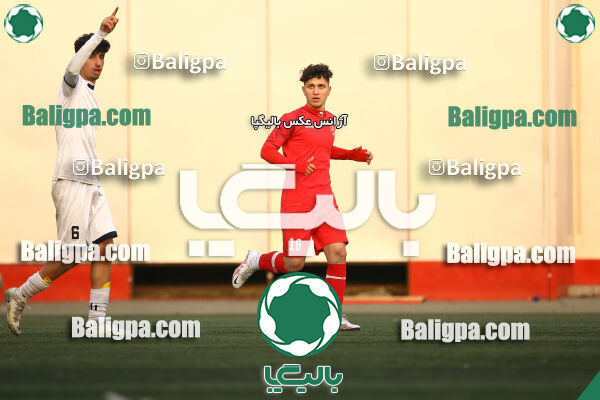پرسپولیس 1–1 المپیک اندیشه