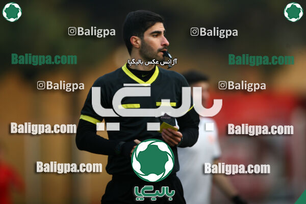 پرسپولیس 1–1 المپیک اندیشه