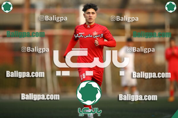 پرسپولیس 1–1 المپیک اندیشه