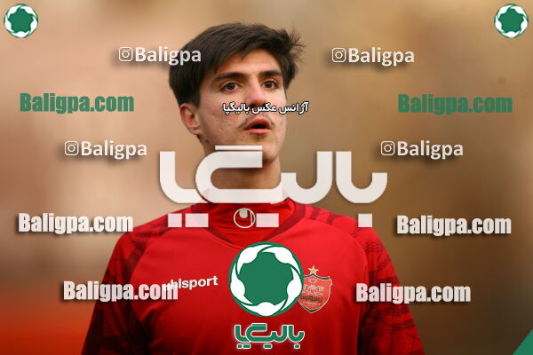 پرسپولیس 1–1 المپیک اندیشه