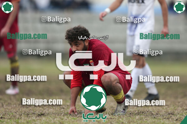 ملوان بندرانزلی ۱ - ۱ فولاد خوزستان